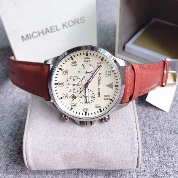 Michael Kors Watch Gage MK8441 | Watches Prime