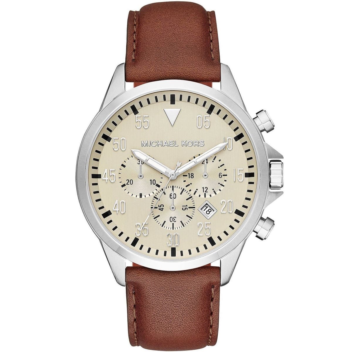 Michael Kors Watch Mens Mens Fashion Watches  Accessories Watches on  Carousell