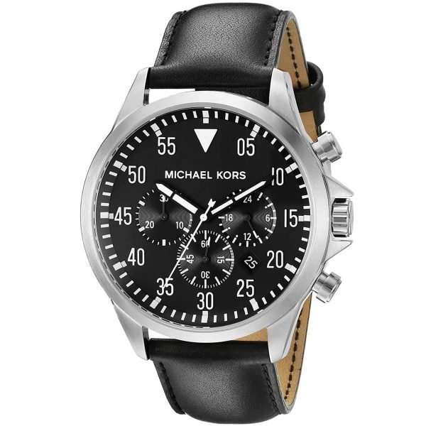 Michael Kors Watch Gage MK8442 | Watches Prime