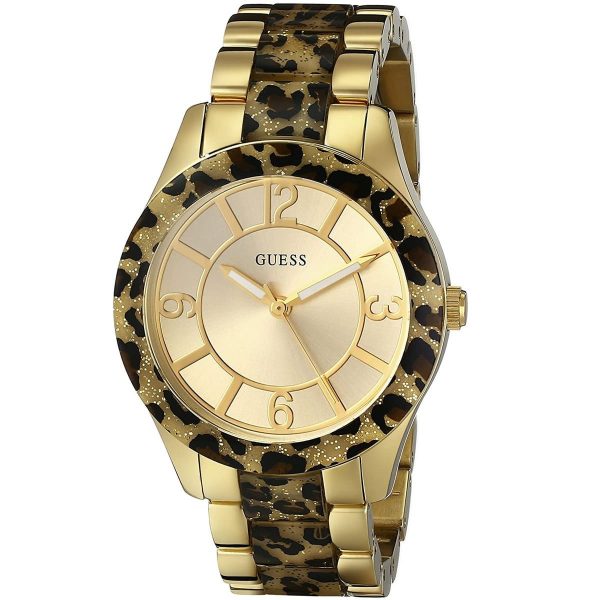 Guess Watch Goddess W0014L2 | Watches Prime  