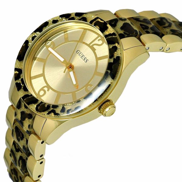 Guess Watch Goddess W0014L2 | Watches Prime  