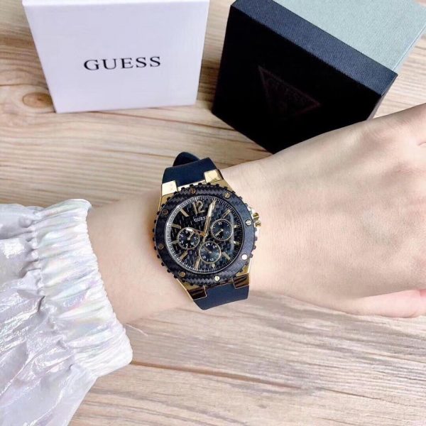 Guess Watch Overdrive W0149L4 | Watches Prime  
