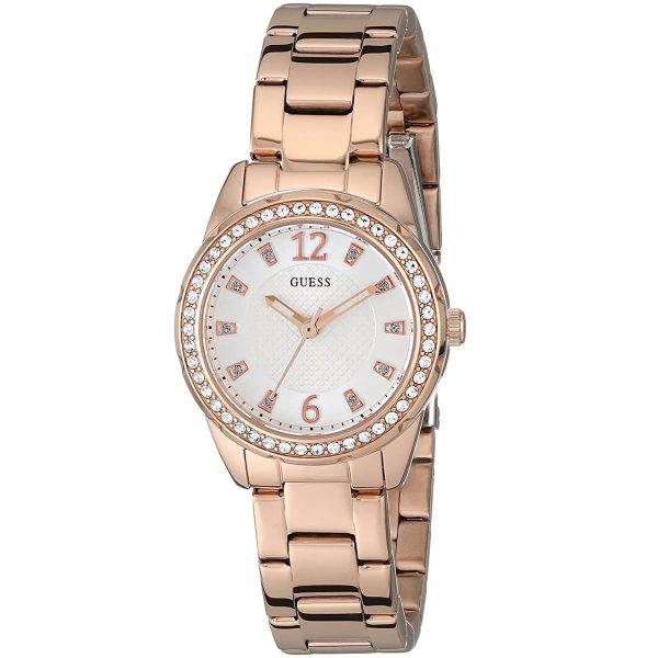 Guess Watch Desire W0445L3 | Watches Prime