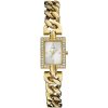 W0540l2 guess watch women gold metal trend