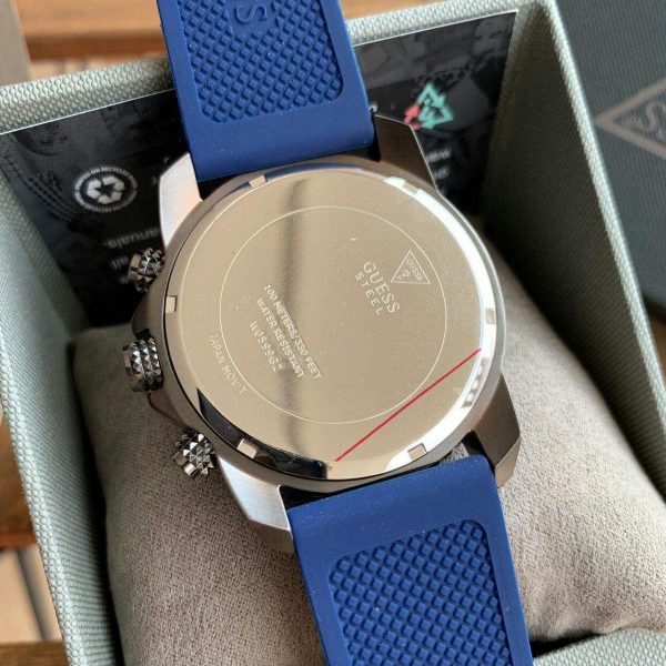 Guess Watch Velocity W0599G2 | Watches Prime