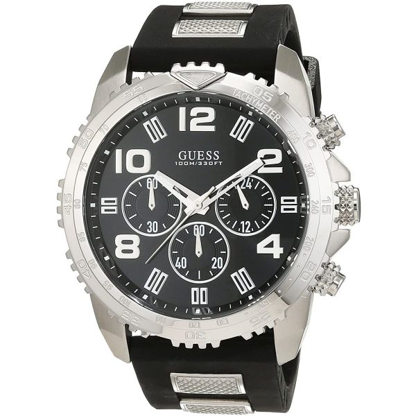 Guess Watch Velocity W0599G3 | Watches Prime  
