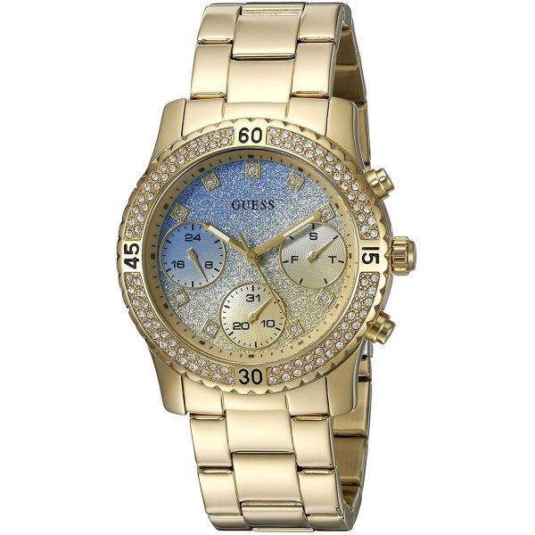 Guess Watch Confetti W0774L2 | Watches Prime