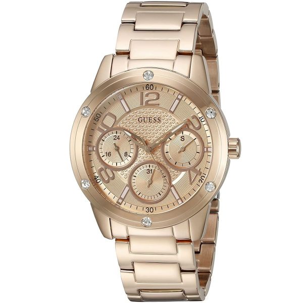 Guess Watch For Women Studio W0778L3 | Watches Prime