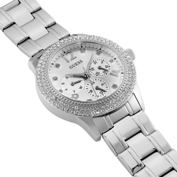 Guess Watch Bedazzle W1097L1 | Watches Prime