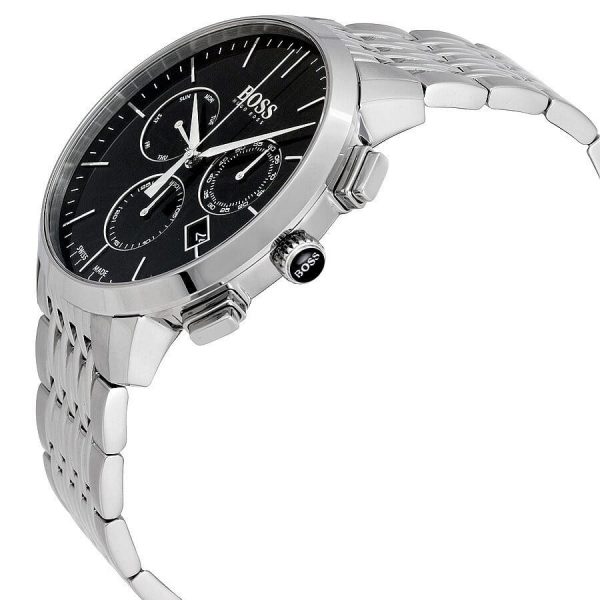 Hugo Boss Men's Watch Signature 1513267 | Watches Prime