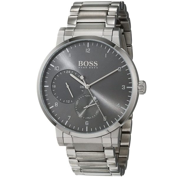Hugo Boss Men's Watch Oxygen 1513596 | Watches Prime