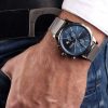 Hugo Boss Men's Watch Jet 1513677 | Watches Prime