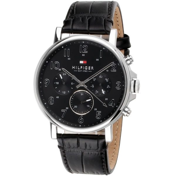Tommy Hilfiger Men's Watch Daniel 1710381 | Watches Prime
