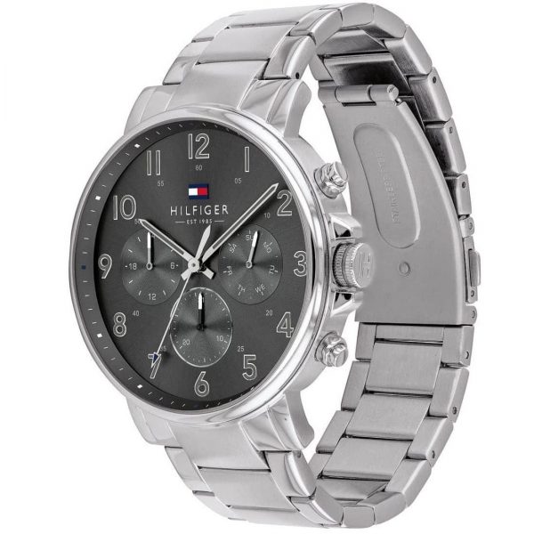 Tommy Hilfiger Men's Watch Daniel 1710382 | Watches Prime