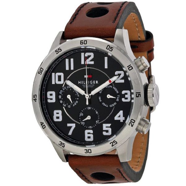 Tommy Hilfiger Men's Watch Trent 1791049 | Watches Prime
