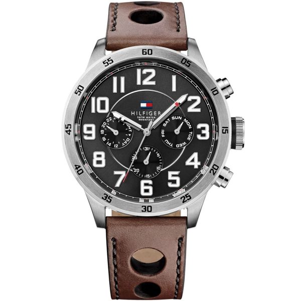 Tommy Hilfiger watch Trent 1791049 | Watches Prime