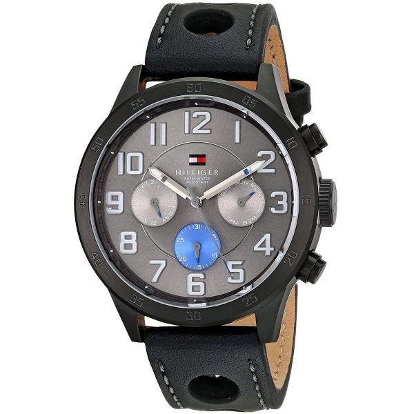 Tommy Hilfiger Men's Watch Trent 1791051 | Watches Prime