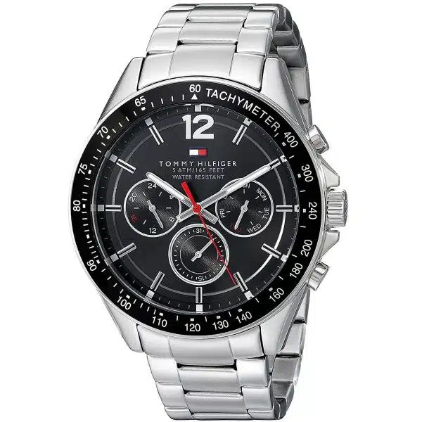 Tommy Hilfiger watch Luke 1791104 | Watches Prime