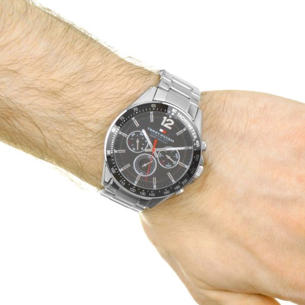 Tommy Hilfiger Men's Watch Luke 1791104 | Watches Prime