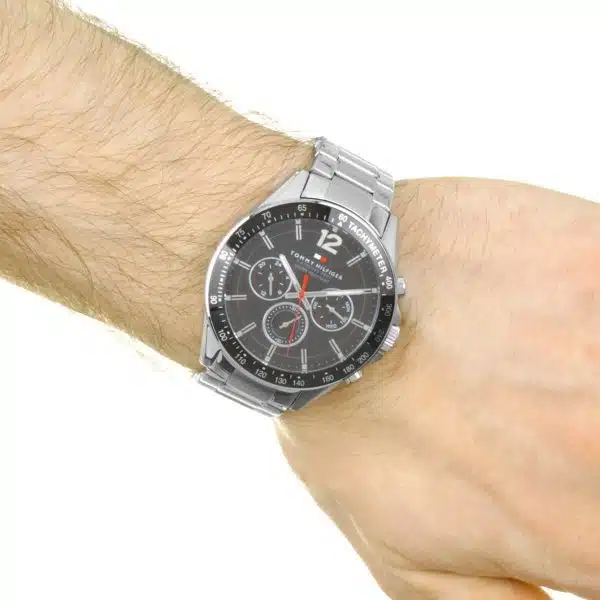 Tommy Hilfiger watch Luke 1791104 | Watches Prime