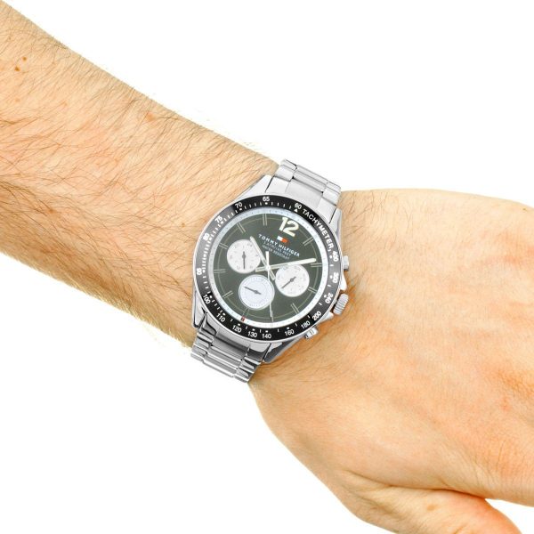 Tommy Hilfiger Men's Watch Luke 1791120 | Watches Prime