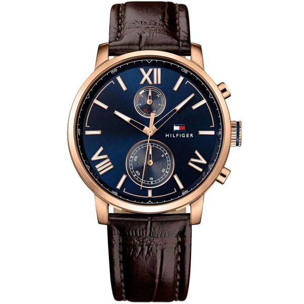 Tommy Hilfiger watch Alden 1791308 | Watches Prime