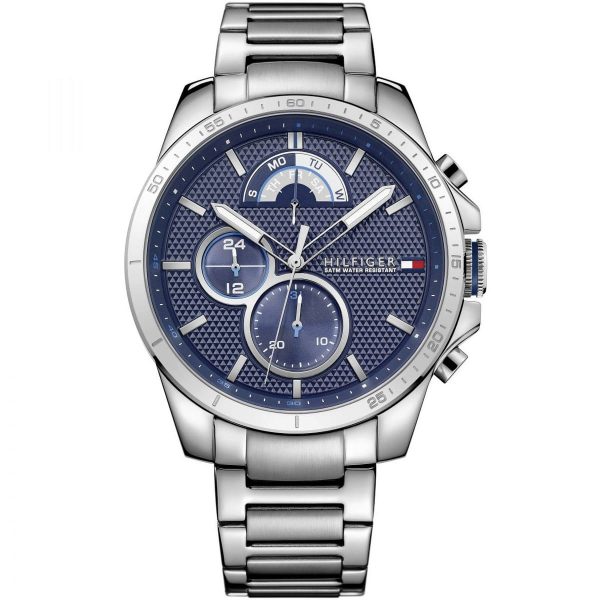 Tommy Hilfiger watch Decker 1791348 | Watches Prime