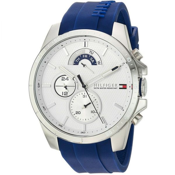 Tommy Hilfiger Men's Watch Decker 1791349 | Watches Prime