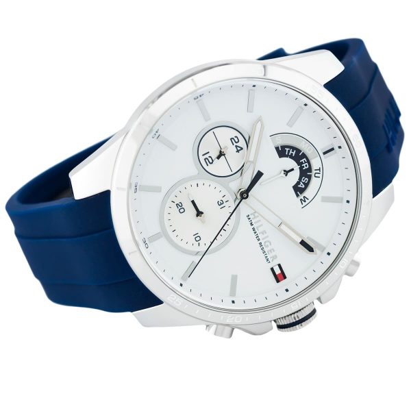 Tommy Hilfiger Men's Watch Decker 1791349 | Watches Prime