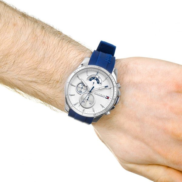 Tommy Hilfiger Men's Watch Decker 1791349 | Watches Prime