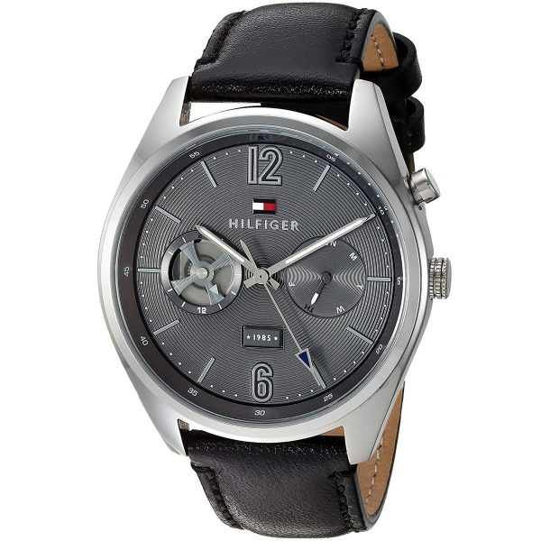 Tommy Hilfiger Men's Watch Deacan 1791548 | Watches Prime