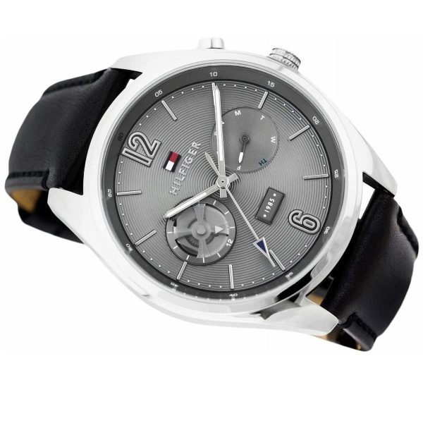 Tommy Hilfiger watch Deacan 1791548 | Watches Prime