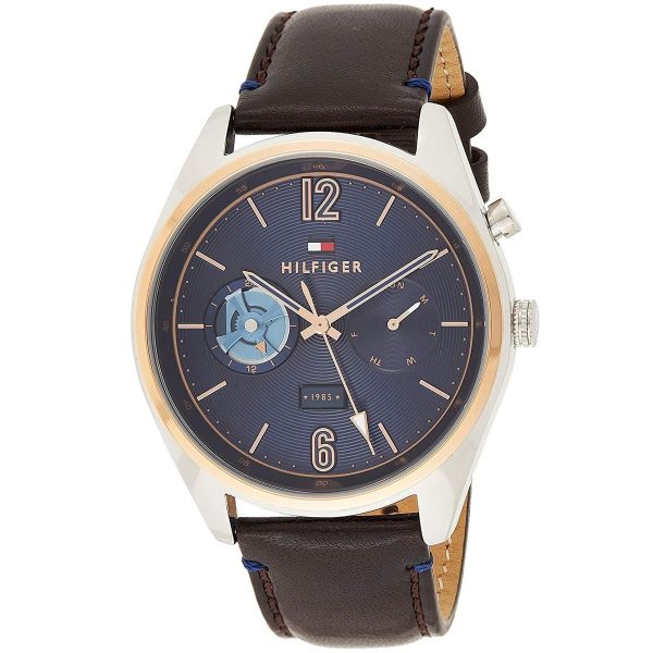 Tommy Hilfiger Men's Watch Deacan 1791549 | Watches Prime