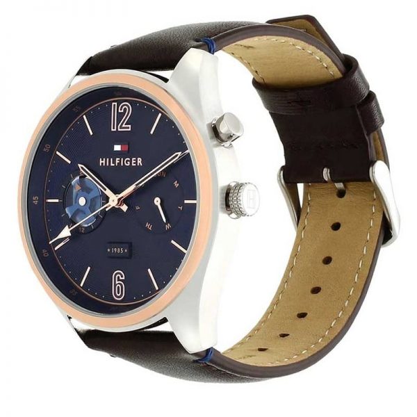Tommy Hilfiger watch Deacan 1791549 | Watches Prime
