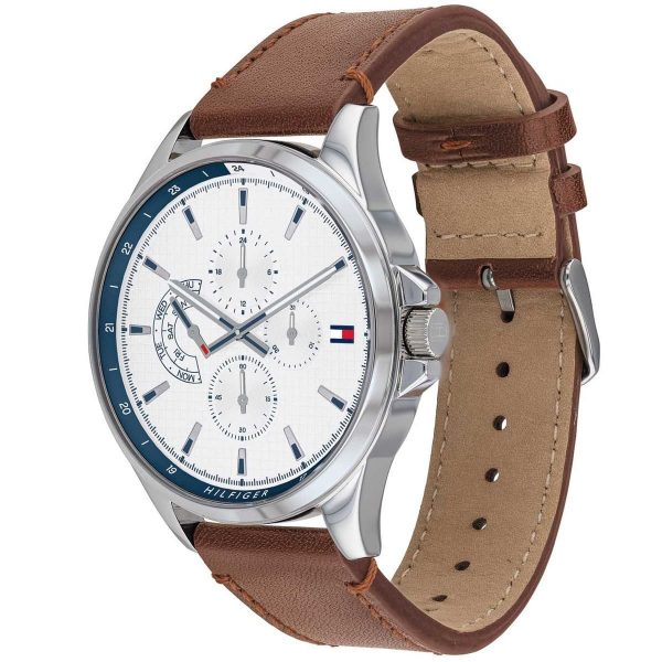 Tommy Hilfiger Men's Watch Shawn 1791614 | Watches Prime