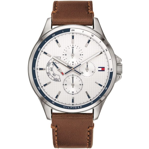 Tommy Hilfiger watch Shawn 1791614 | Watches Prime