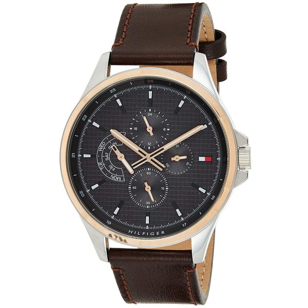 Tommy Hilfiger Men's Watch Shawn 1791615 | Watches Prime