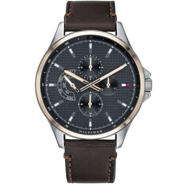 Tommy Hilfiger watch Shawn 1791615 | Watches Prime