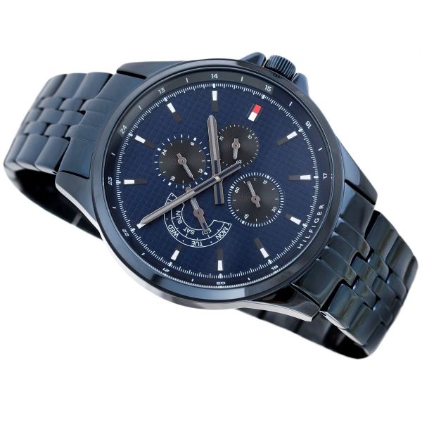 Tommy Hilfiger watch Shawn 1791618 | Watches Prime