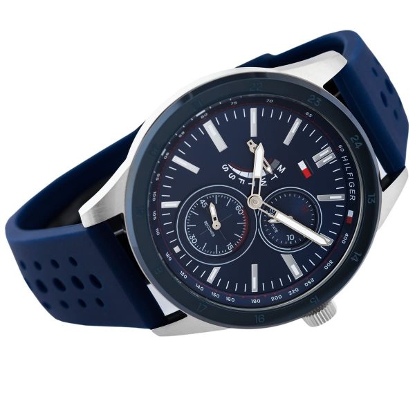 Tommy Hilfiger Men's Watch Austin 1791635 | Watches Prime