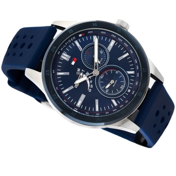 Tommy Hilfiger Men's Watch Austin 1791635 | Watches Prime