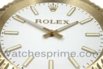Rolex Wall Clock Datejust CL300 | Watches Prime Rolex Wall Clock Datejust CL300 | Watches Prime