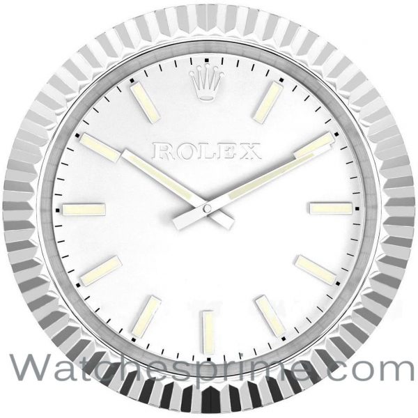 Rolex Wall Clock Datejust CL302 | Watches Prime