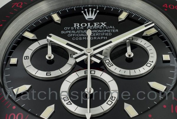 Rolex Wall Clock Daytona CL304 | Watches Prime