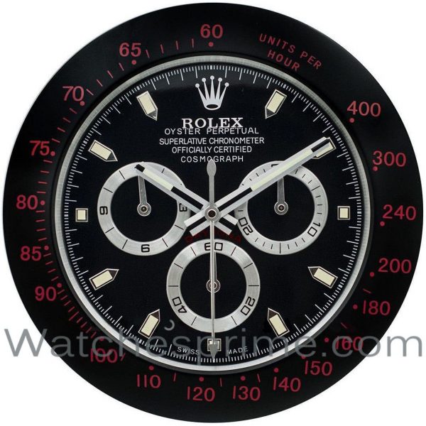 Rolex Wall Clock Daytona CL304 Watches Prime