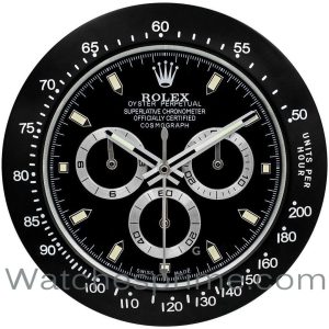 Rolex Wall Clock Daytona CL306 | Watches Prime