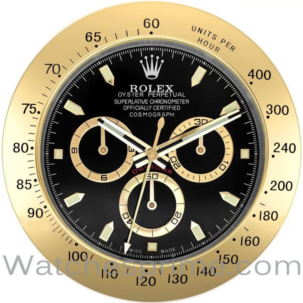 Rolex Wall Clock GMT Master II Series CL330 Watches Prime