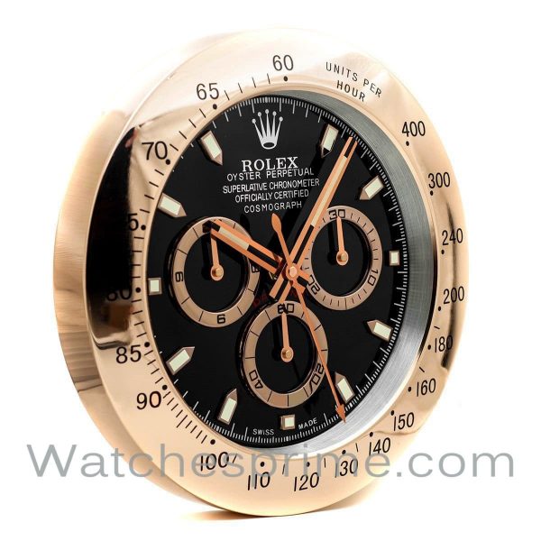 Rolex Wall Clock Daytona CL319 | Watches Prime