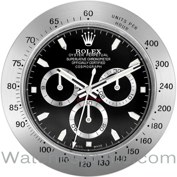 Rolex Wall Clock Daytona CL323 | Watches Prime