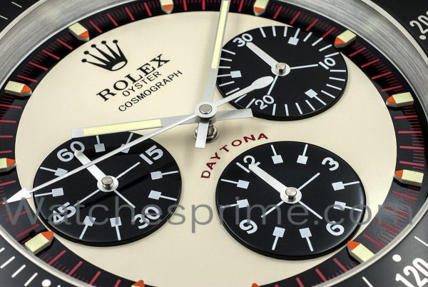 Rolex Wall Clock Daytona Paul Newman CL309 | Watches Prime